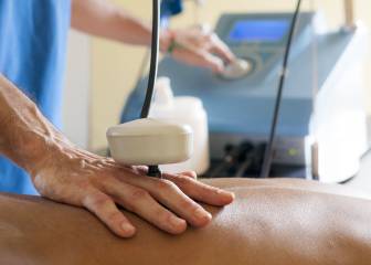 Por qué utilizar el ultrasonido en fisioterapia mejora las lesiones
