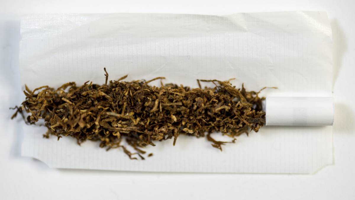 Es más saludable el tabaco de liar? - AS.com
