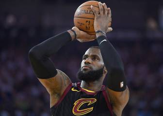 Una copa de vino al día, el secreto de LeBron James