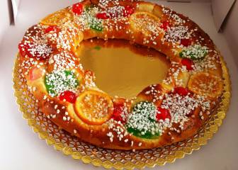 Vídeo: así se hace el Roscón de Reyes con Thermomix