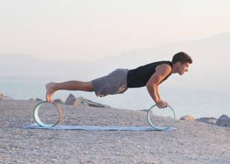 La rueda de yoga: el accesorio definitivo para potenciar tu cuerpo