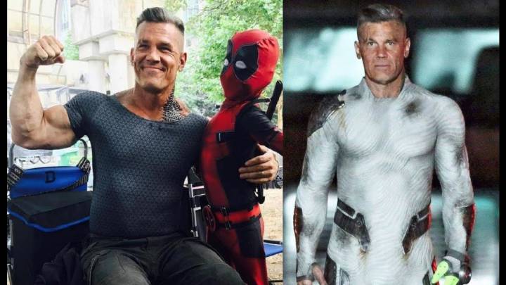La increíble transformación de Josh Brolin a sus 49 años para Deadpool 2