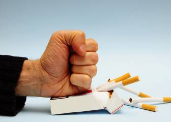 El ejercicio podría ser la clave para dejar de fumar tabaco
