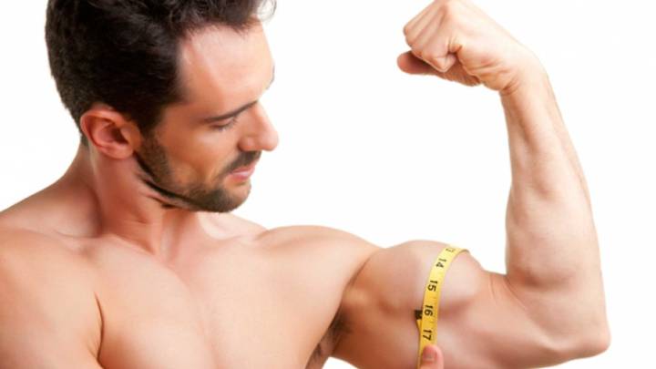 7 razones por las que no estás consiguiendo construir músculo