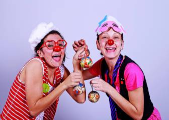 Saniclown, payasos terapéuticos para humanizar los hospitales