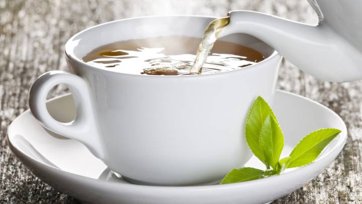 Una taza de té al día nos protege de padecer glaucoma