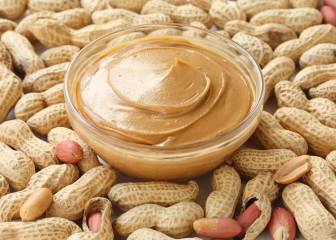 Come más crema de cacahuete para ganar músculo