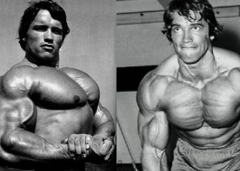 Las 7 estrellas de Hollywood que mejor físico han tenido