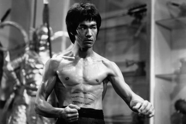 Bruce Lee