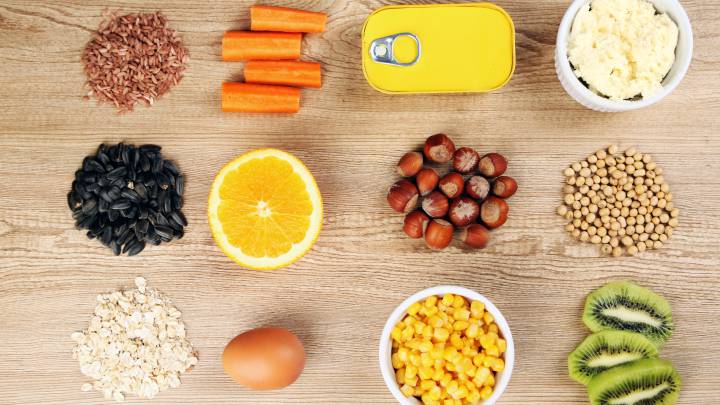 En qué alimentos encontrar mayor cantidad de vitamina D