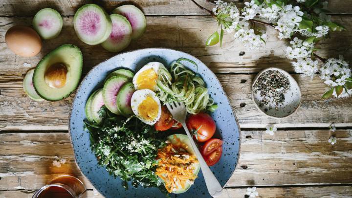 5 pasos para tener una nutrición más saludable