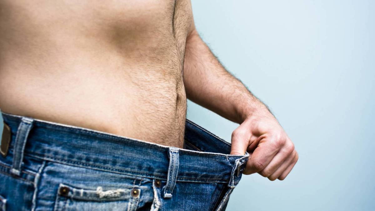10 increíbles beneficios de perder sólo el 5% de tu peso corporal