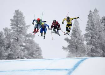 ¿A qué edad deben los niños aprender a esquiar?