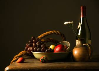 ¿Problemas con tu erección? Prueba a tomar fruta y vino tinto