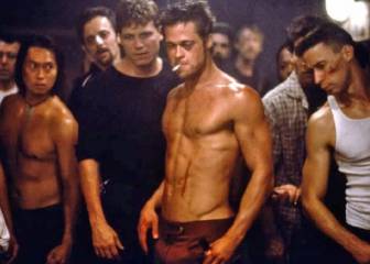 Así preparó Brad Pitt un gran físico para ‘El Club de la Lucha’