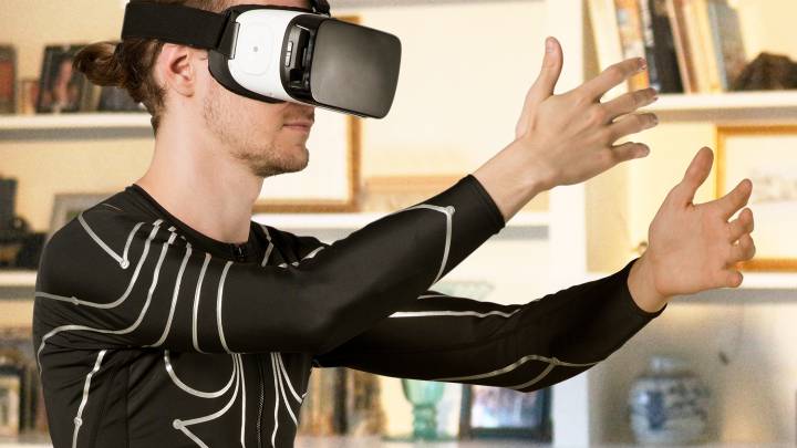 La realidad virtual ya se puede sentir: es la e-skin