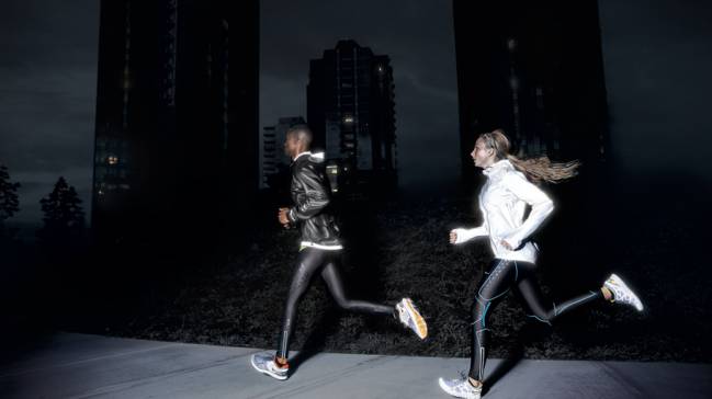 entrenamiento nocturno