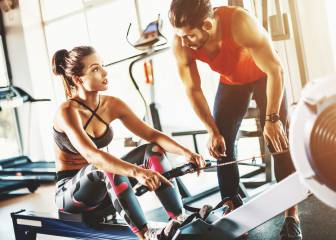 Las lesiones más comunes que se producen en el gimnasio