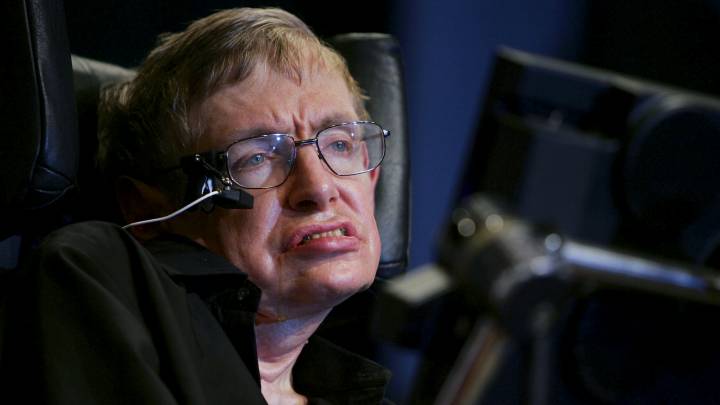 El fantástico mensaje de Stephen Hawking contra la depresión