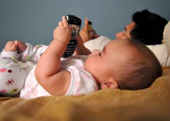 Los trastornos neuronales de la adicción al teléfono