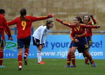 Las jóvenes que juegan al fútbol poseen mayor autoconfianza