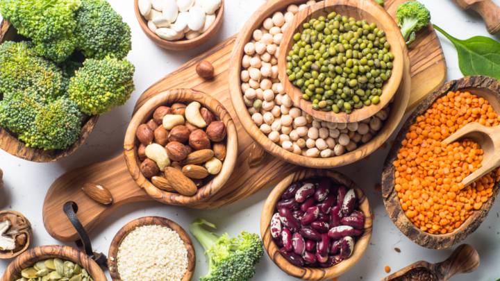 Hombre y vegetariano: alto riesgo de depresión