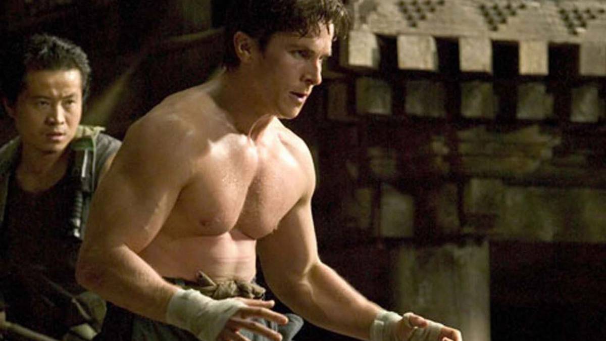 Christian Bale: ganó casi 40 kilos más de 'El Maquinista' a 'Batman' -  