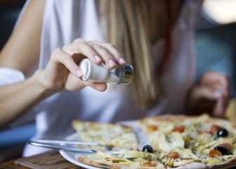 Una dieta alta en sal podría hacer daño a nuestro cerebro