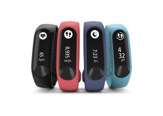 Probamos la pulsera de actividad TomTom Touch