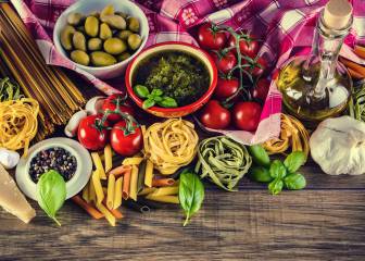 Una dieta basada en verduras ahorraría billones en Reino Unido