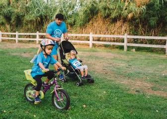 El reto de la Fundación Gasol: luchar contra la obesidad infantil