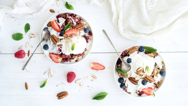 Probióticos inyectados en la fruta: la nueva alimentación