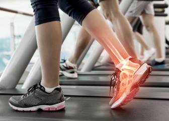 Cómo volver a entrenar tras una lesión de tendones