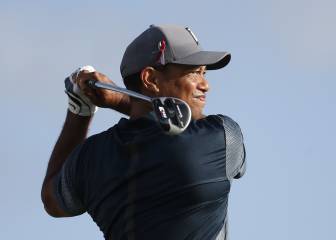 La rutina de entrenamiento que hizo de Tiger Woods el mejor