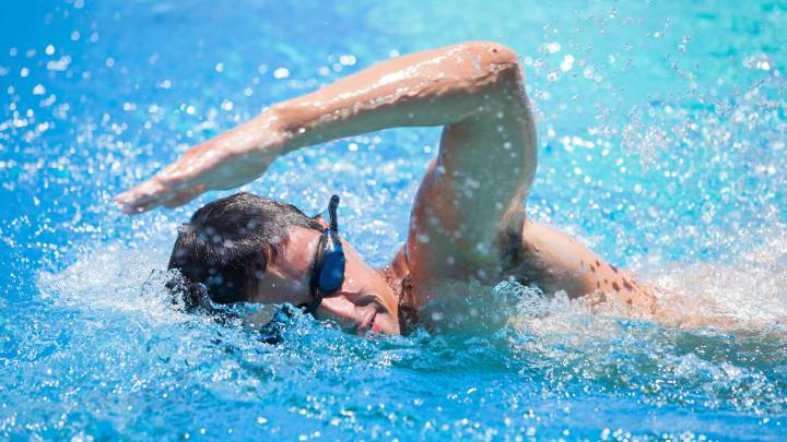 Cuidado con las lesiones de piscina: el pectoral mayor