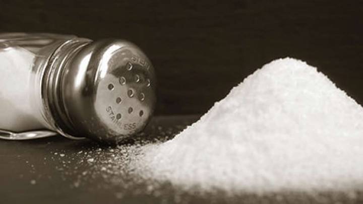 Tomar demasiada sal podría perjudicar a nuestro cerebro