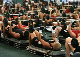 Las clases de Body Pump y sus beneficios para la salud