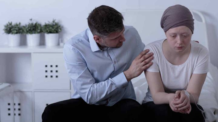 Cerca del 40% de los pacientes con cáncer están en riesgo nutricional