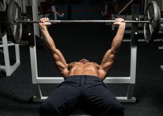 Las verdades que no siempre has conocido sobre el press banca