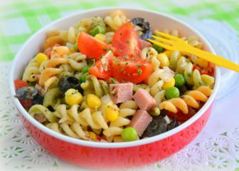 Así sería la ensalada perfecta