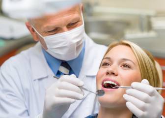 Solo 6 de cada 10 españoles fueron al dentista en 2017