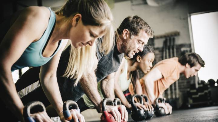 Orangetheory, el fitness que quema calorías hasta 36 horas después