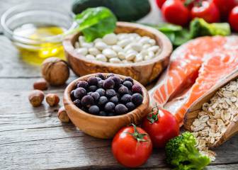 Los 10 alimentos con los que serás más feliz