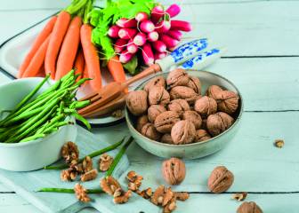 Controla tu peso gracias a las nueces