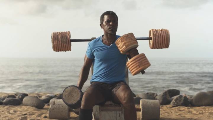 3 atletas que están en forma en los lugares más inimaginables