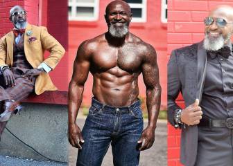 Así entrena el “hombre fitness” de 50 años que causa furor en Instagram