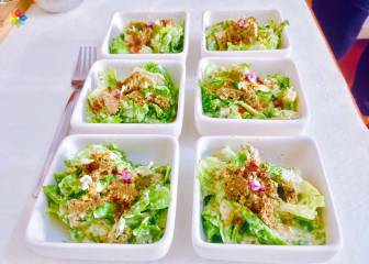 4 formas de engordar comiendo una simple ensalada