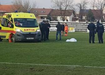 “Un golpe no es una causa de infarto de miocardio”