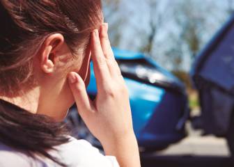 Tres de cada cuatro accidentes provocan daño cerebral
