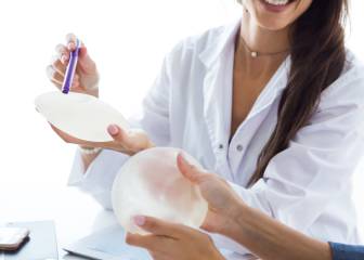 Los implantes de silicona actuales son más seguros